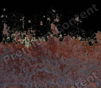 High Resolution Decal Rust Texture 0013